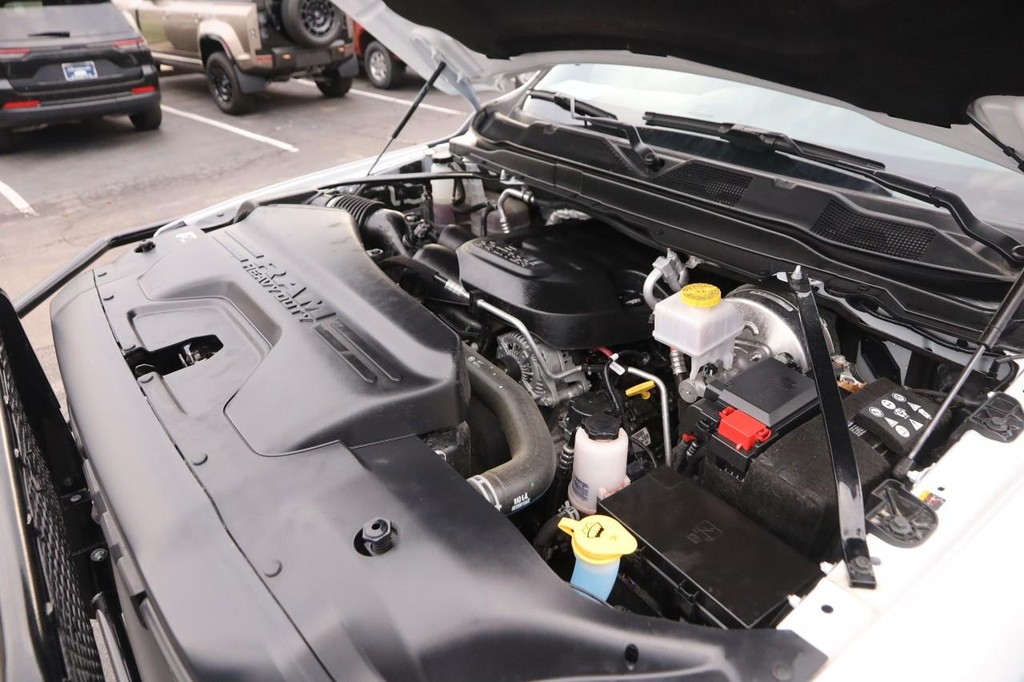 Ram 2500 Vehicle Image 26