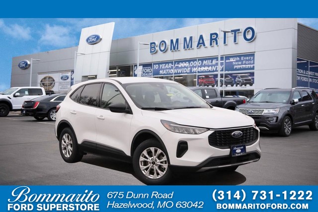 Hazelwood MO 2025 Ford Escape more details - ford escape