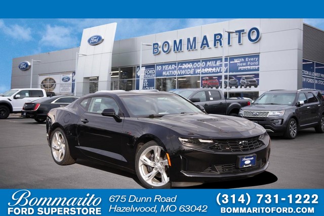 Hazelwood MO 2021 Chevrolet Camaro more details - chevrolet camaro