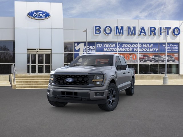 Ford F-150 Vehicle Image 02