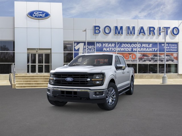 Ford F-150 Vehicle Image 02