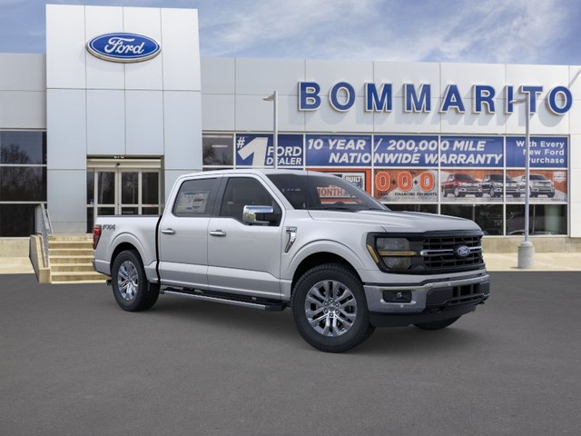 Ford F-150 Vehicle Image 07