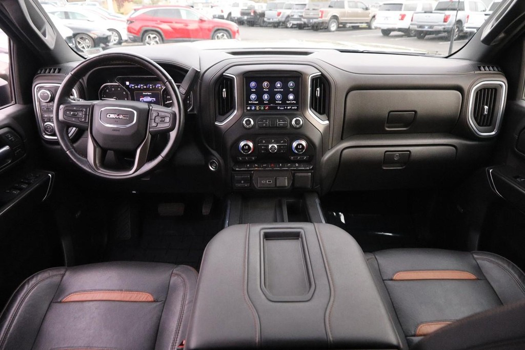 GMC Sierra 2500HD Vehicle Image 21