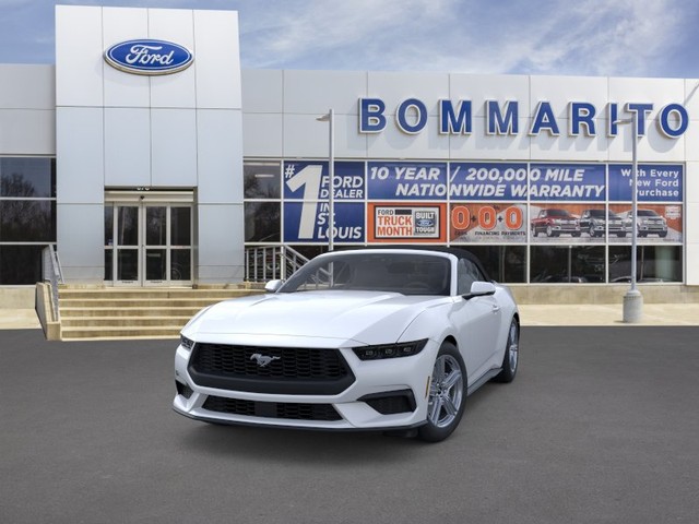 Ford Mustang Vehicle Image 02