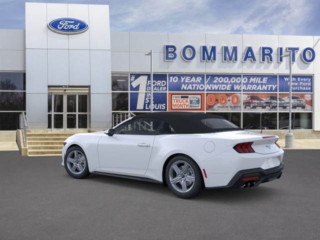 Ford Mustang Vehicle Image 04