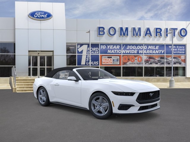 Ford Mustang Vehicle Image 07