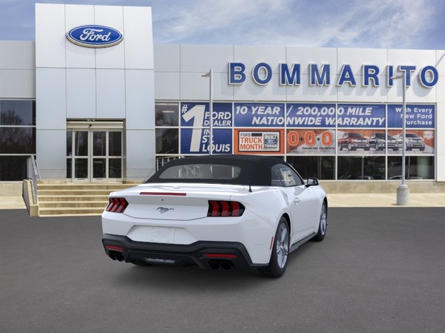 Ford Mustang Vehicle Image 08
