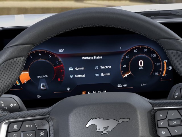 Ford Mustang Vehicle Image 13