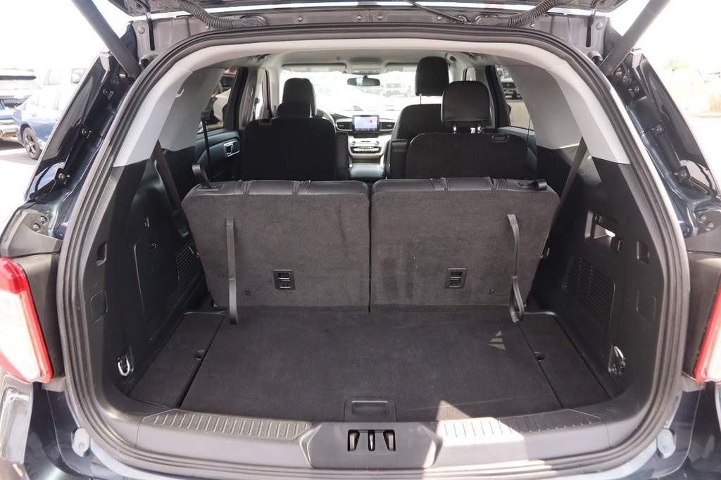 Ford Explorer Vehicle Image 07