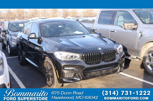 Hazelwood MO 2021 BMW X4 more details - bmw x4