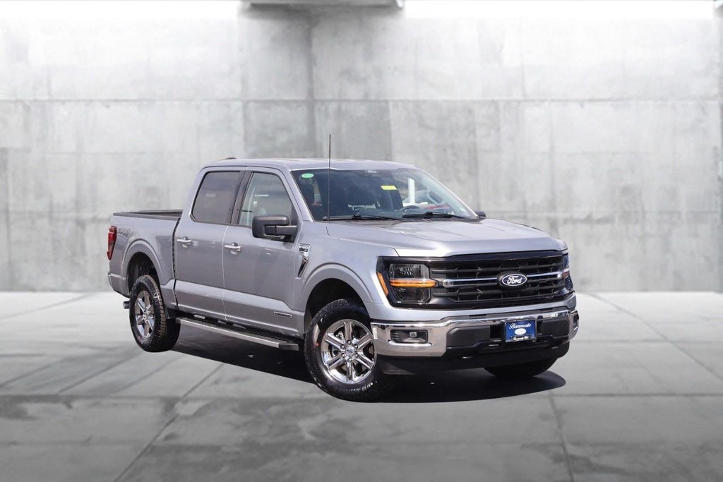 Ford F-150 Vehicle Image 02