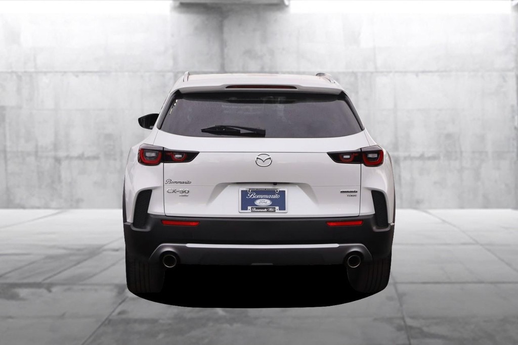 Mazda CX-50 Vehicle Image 06