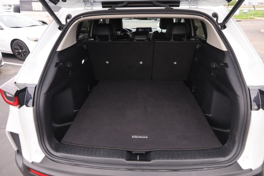 Mazda CX-50 Vehicle Image 07