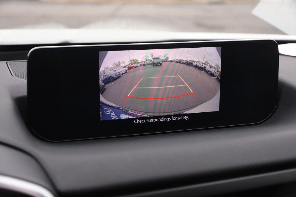 Mazda CX-50 Vehicle Image 17