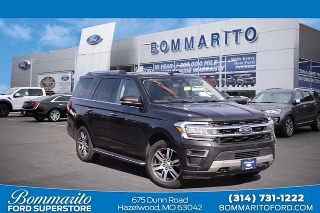 Hazelwood MO 2023 Ford Expedition more details - ford expedition
