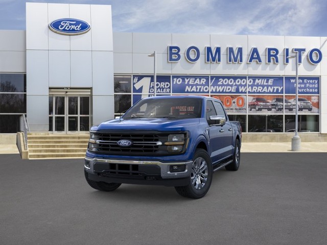 Ford F-150 Vehicle Image 02