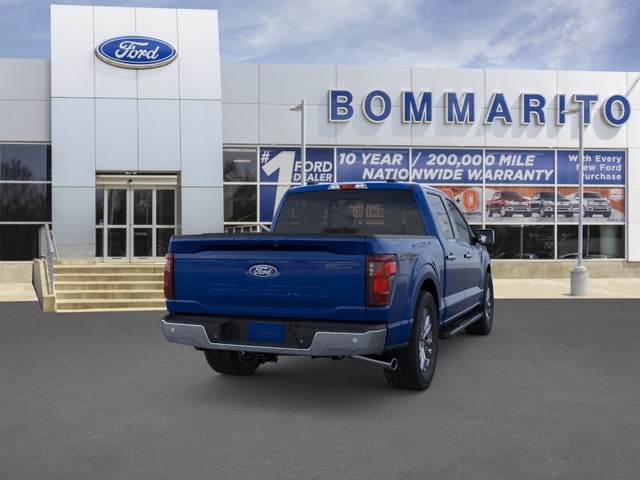 Ford F-150 Vehicle Image 08
