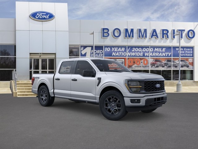 Ford F-150 Vehicle Image 07