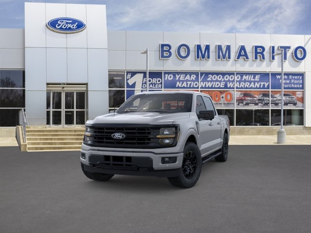 Ford F-150 Vehicle Image 02
