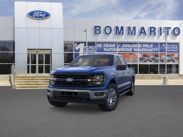 Ford F-150 Vehicle Image 02