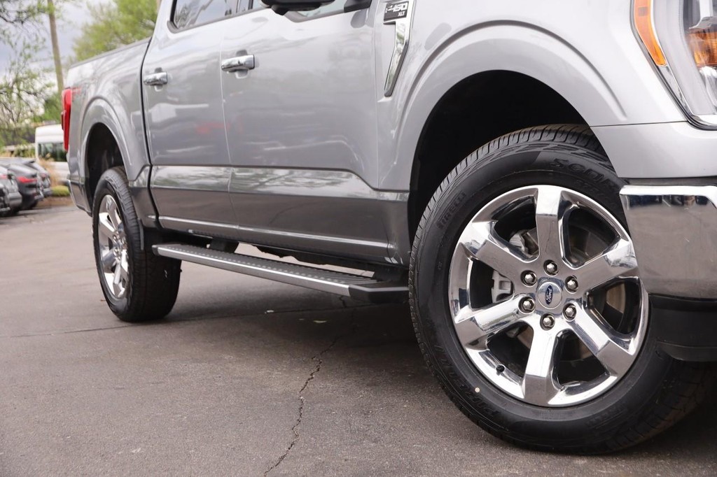 Ford F-150 Vehicle Image 03