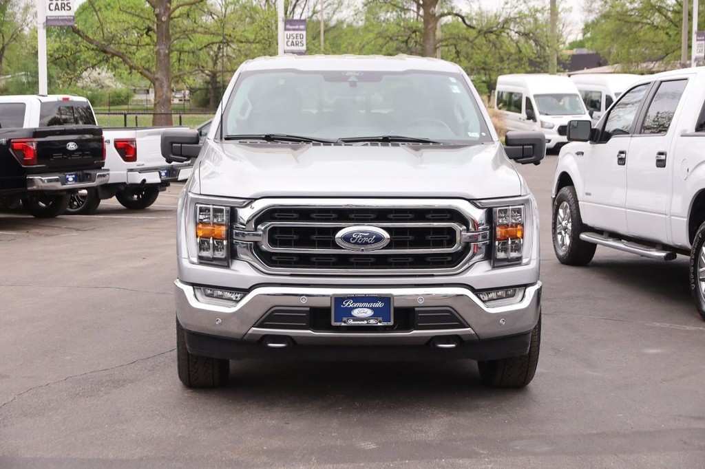 Ford F-150 Vehicle Image 04
