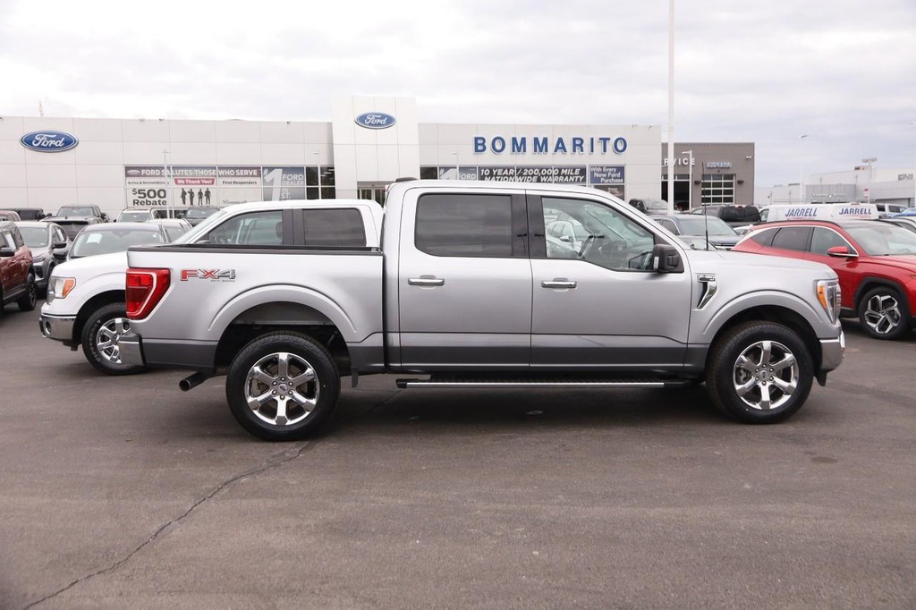 Ford F-150 Vehicle Image 05