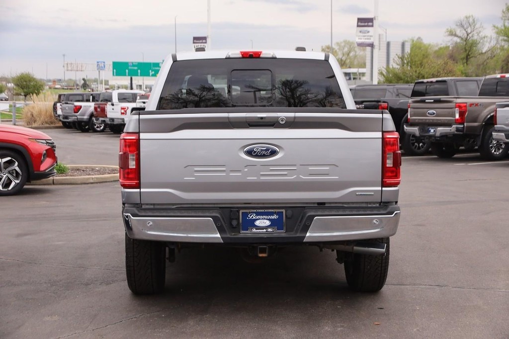 Ford F-150 Vehicle Image 06