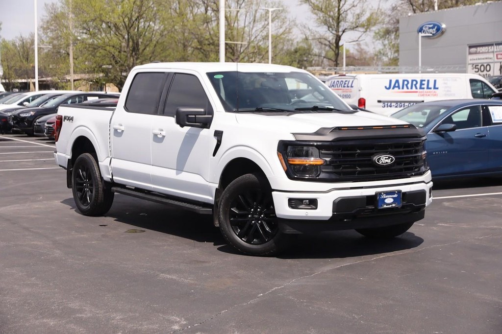 Ford F-150 Vehicle Image 02
