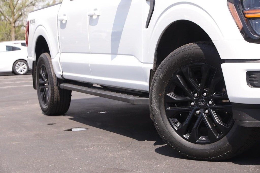 Ford F-150 Vehicle Image 03