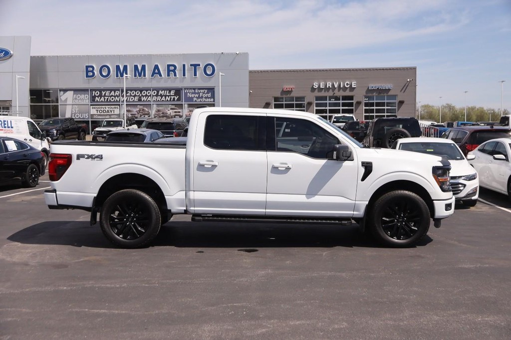 Ford F-150 Vehicle Image 05