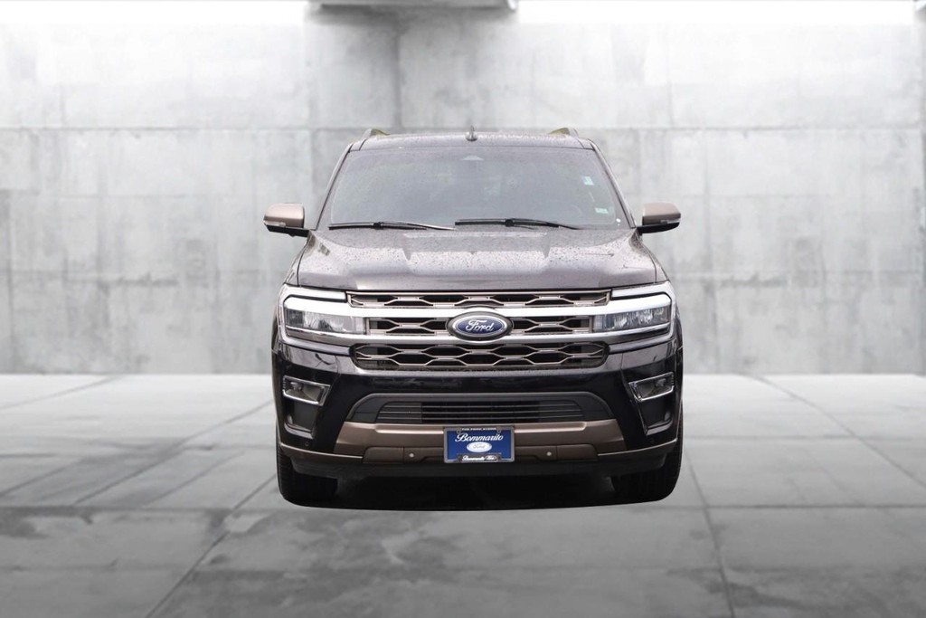 Ford Expedition Max Vehicle Full-screen Gallery Image 4