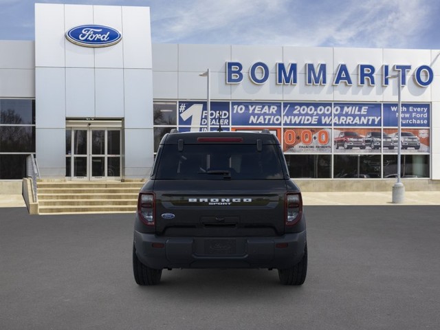 Ford Bronco Sport Vehicle Image 05