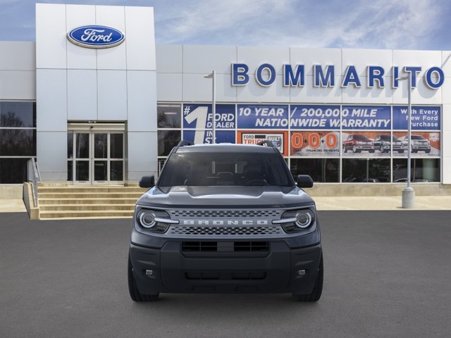 Ford Bronco Sport Vehicle Image 06