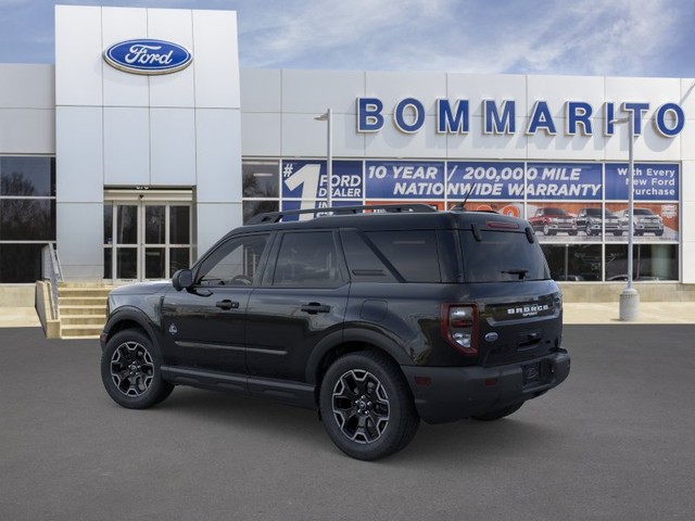 Ford Bronco Sport Vehicle Image 04