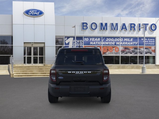 Ford Bronco Sport Vehicle Image 05