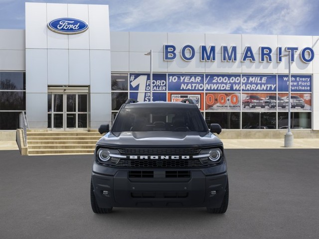 Ford Bronco Sport Vehicle Image 06