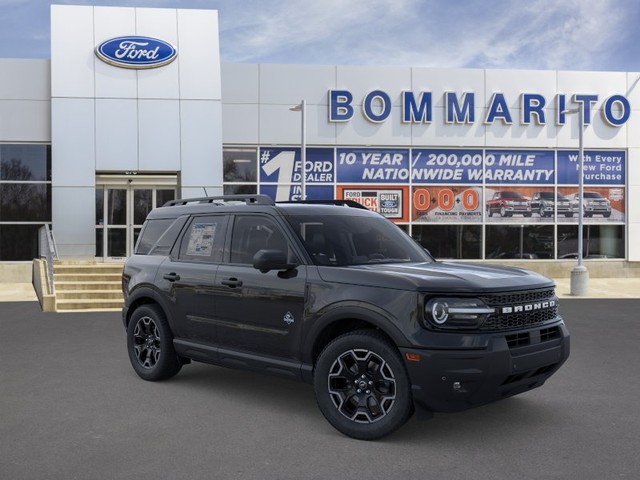 Ford Bronco Sport Vehicle Image 07