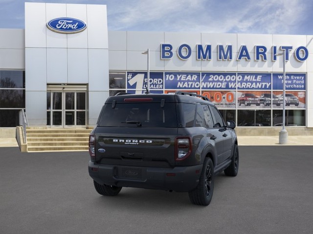 Ford Bronco Sport Vehicle Image 08
