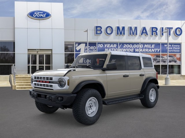 Hazelwood MO 2026 Ford Bronco more details - ford bronco