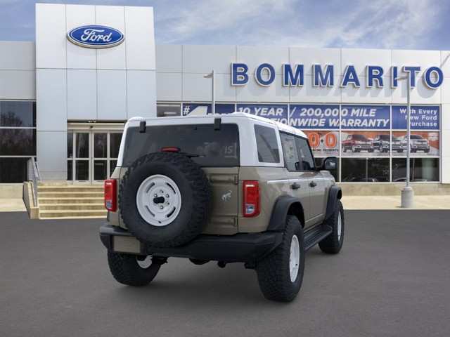 Ford Bronco Vehicle Image 08