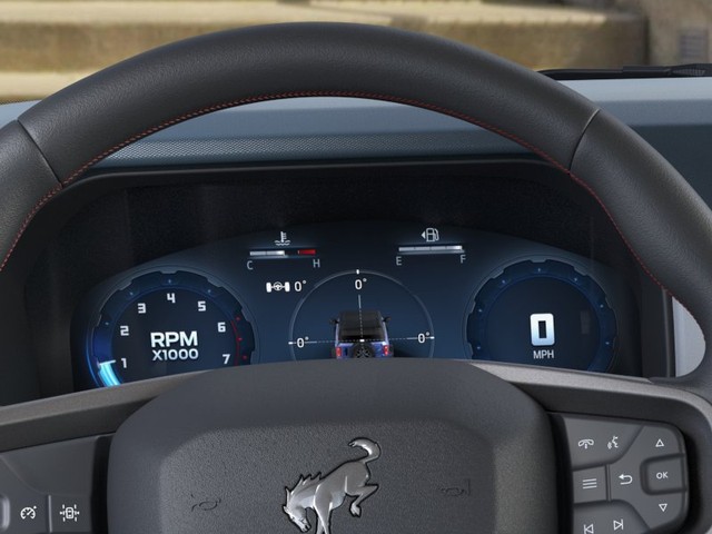 Ford Bronco Vehicle Image 13