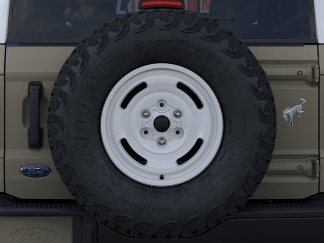 Ford Bronco Vehicle Image 24