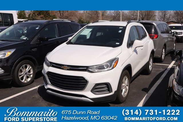 Hazelwood MO 2017 Chevrolet Trax more details - chevrolet trax