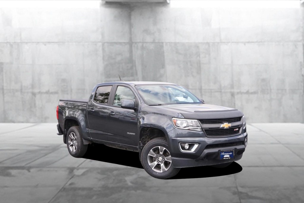 Chevrolet Colorado Vehicle Full-screen Gallery Image 02