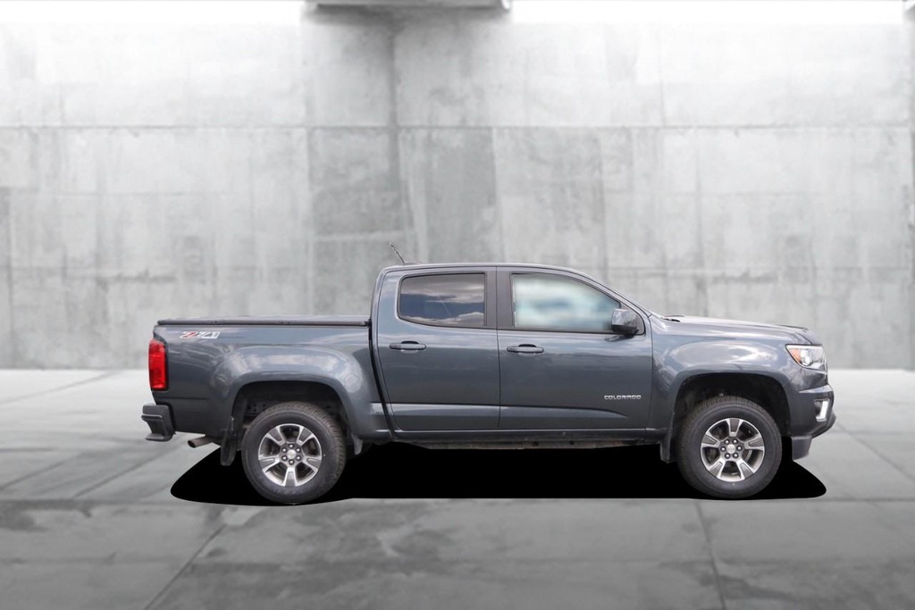 Chevrolet Colorado Vehicle Full-screen Gallery Image 05