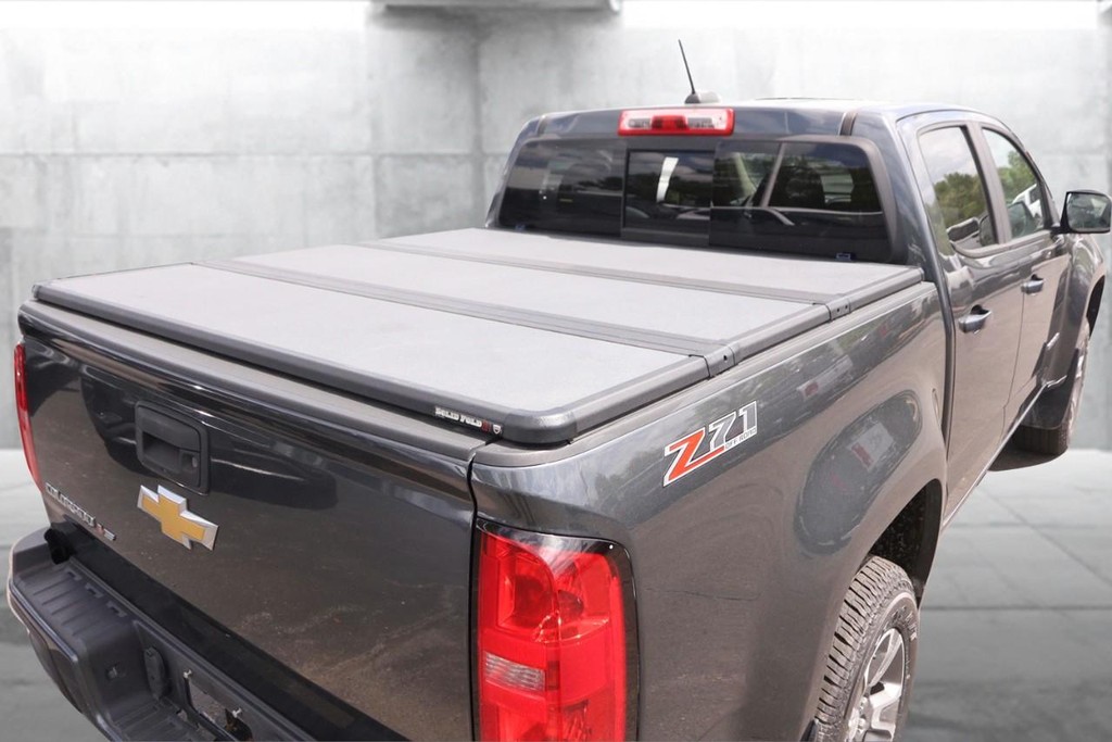 Chevrolet Colorado Vehicle Full-screen Gallery Image 07