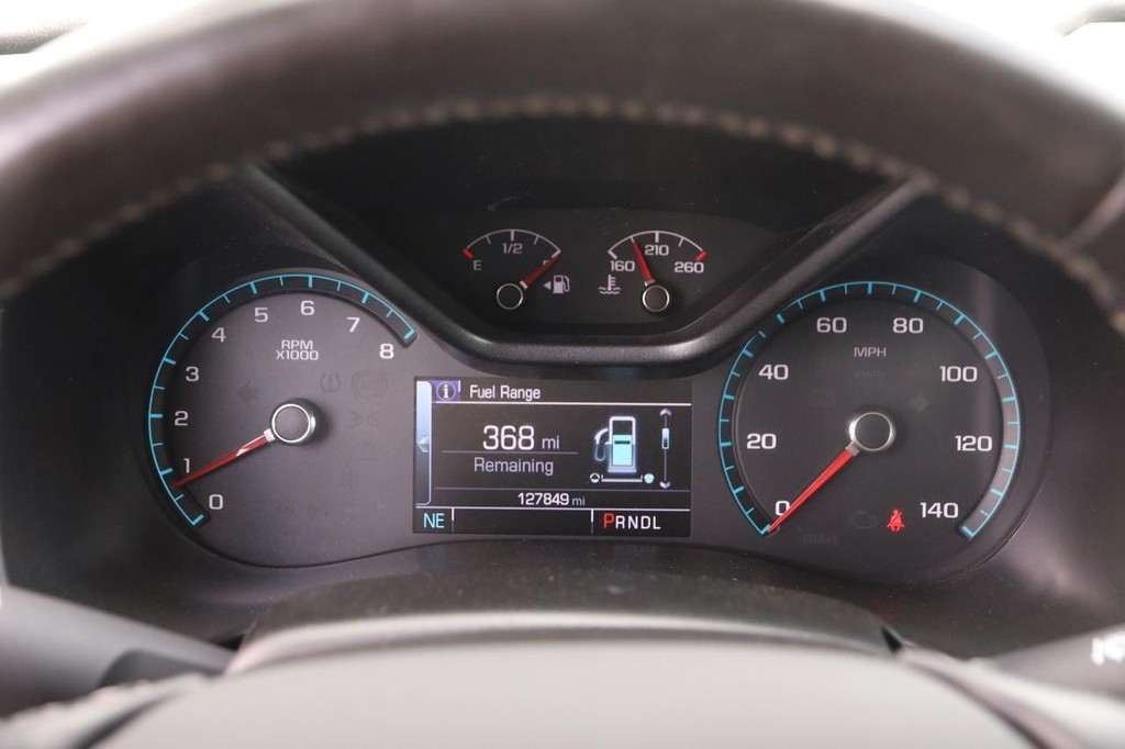 Chevrolet Colorado Vehicle Full-screen Gallery Image 13