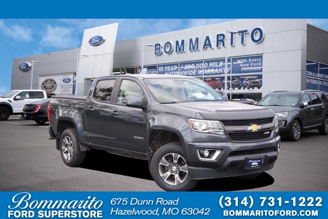 Hazelwood MO 2017 Chevrolet Colorado more details - chevrolet colorado