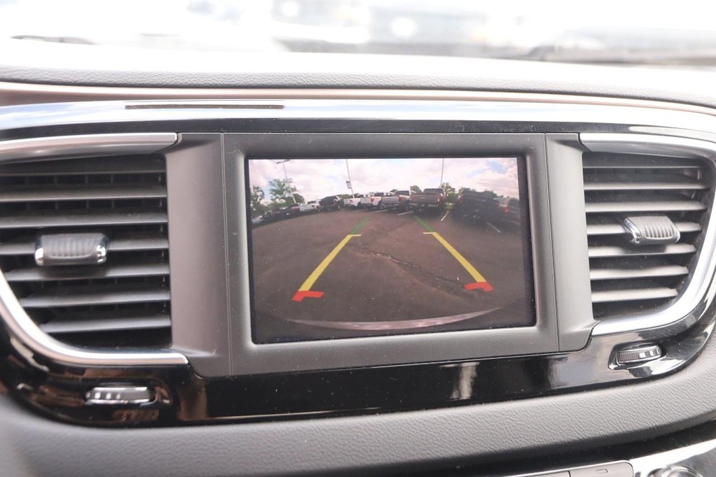 Chrysler Voyager Vehicle Image 19